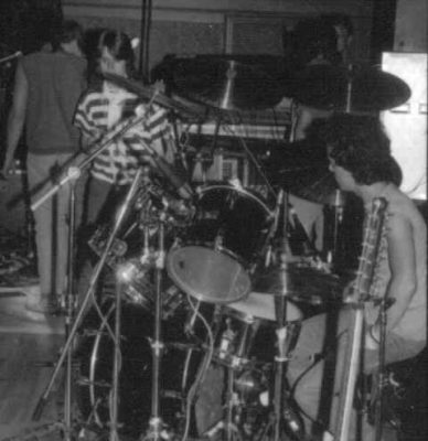 1986.10.06. Music Hall, Aberdeen